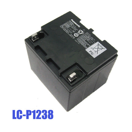 松下电池LC-P1228